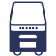 Bread Maker Icon showing we cover all types of bread makers and kitchen appliances